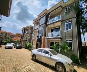 1 bedroom mini flat  Apartment Block Apartment for rent Kyanja kisasi road Kisaasi Kampala Central