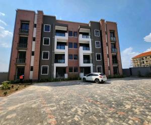 1 bedroom mini flat  Apartment Block Apartment for rent Kyanja kisasi road Kisaasi Kampala Central