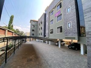1 bedroom mini flat  Apartment Block Apartment for rent Kyanja kisasi road Kisaasi Kampala Central