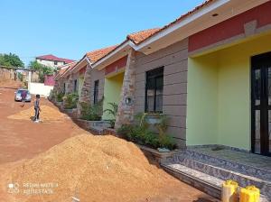 1 bedroom mini flat  Bungalow Apartment for rent Ntinda road  Kigowa Kampala Central
