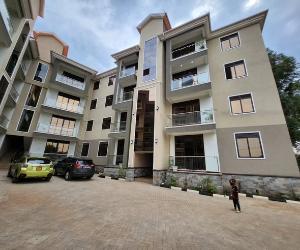 1 bedroom mini flat  Apartment Block Apartment for rent Kisaasi road Kisaasi Kampala Central
