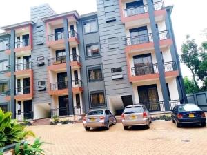 1 bedroom mini flat  Apartment Block Apartment for rent Kisaasi road Kisaasi Kampala Central