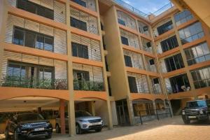 1 bedroom mini flat  Apartment Block Apartment for rent Mutungo road Kampala Central