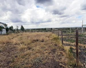 Land for sale ATHI RIVER Kisaju Kitengela