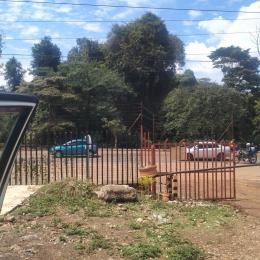 Land for sale Along  Kiambu Road Nairobi