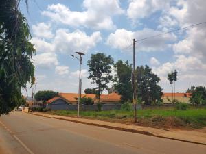 Land for rent Kulambiro mutuba police junction.  Nakawa Kampala Central