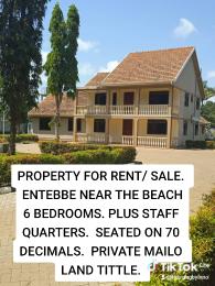 6 bedroom Apartment Block Apartment for rent Entebbe Kampala Central Kampala Central
