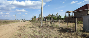 Land for sale Sabaki Mlolongo, Mombasa Rd Nairobi