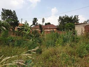 Land for sale Sonde hillview  Goma Mukono Central