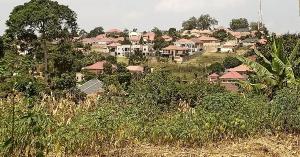 Land for sale Namugongo sonde hillview  Kampala Central Kampala Central