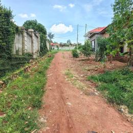 Land for sale Seeta bajjo Goma Mukono Central