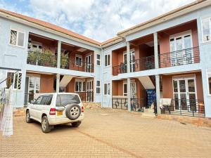 2 bedroom Apartment Block Apartment for sale Kira bulindo Kira Wakiso Central