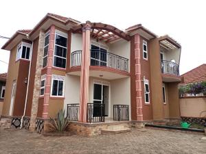 4 bedroom Apartment for sale Kira mameritor road  Kira Wakiso Central