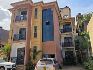 1 bedroom mini flat  Apartment Block Apartment for sale  kyanja  Kampala Central Kampala Central
