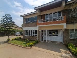 4 bedroom Townhouse for rent KILIMANI, Nairobi  Kilimani Nairobi