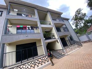 2 bedroom Apartment Block Apartment for rent Kira road Kira Wakiso Central