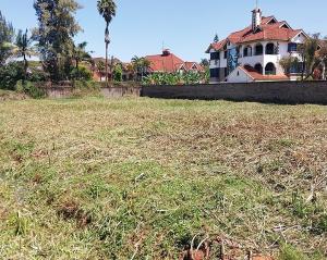 Land for sale Runda Nairobi