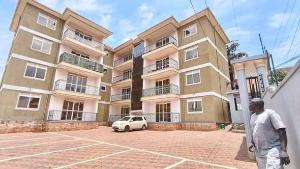 1 bedroom mini flat  Apartment Block Apartment for rent ntinda road Kampala Central
