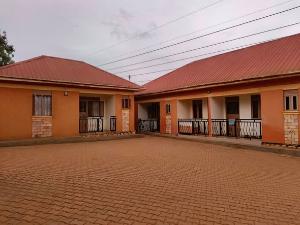 1 bedroom mini flat  Bungalow Apartment for rent Bweyogerere road Wakiso Central