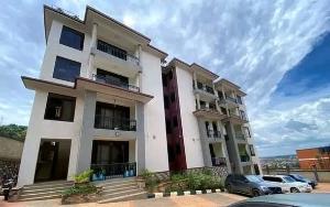 2 bedroom Apartment Block Apartment for rent kisaasi road Kisaasi Kampala Central
