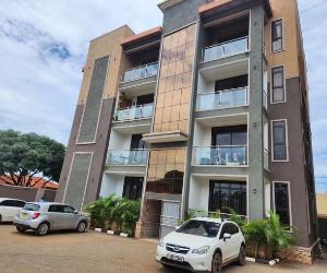2 bedroom Apartment Block Apartment for rent Kyanja road Wakiso Central