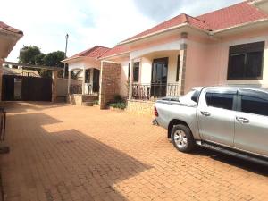 2 bedroom Bungalow Apartment for rent kira road Kira Wakiso Central