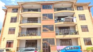 2 bedroom Apartment Block Apartment for rent Bukoto road Kampala Central