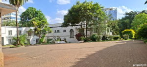 Office Building Commercial Properties for rent Lower Kabete Rd, Westlands Nairobi