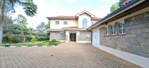 5 bedroom Houses for rent Kitisuru Nairobi