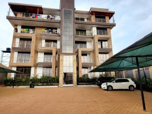 3 bedroom Apartment for rent Kyanja Kisaasi Kampala Central