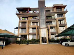 3 bedroom Apartment for rent Kyanja Kisaasi Kampala Central