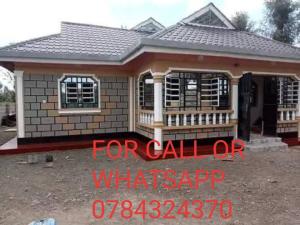 3 bedroom Bungalow Houses for rent Kitengela Milimani  Kitengela Kajiado