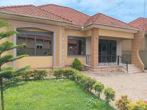 3 bedroom Bungalow Apartment for rent Kira Kampala Central Kampala Central