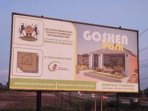 Stands & Residential land Land for sale Goshen park, Harare Zimre Park Harare East Harare