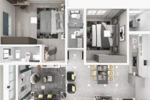 Flat&Apartment for sale Kilimani Nairobi