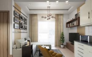 1 bedroom mini flat  Flat&Apartment for sale Kilimani Nairobi