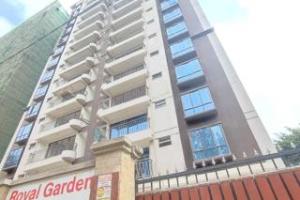 1 bedroom mini flat  Flat&Apartment for sale Kilimani Nairobi
