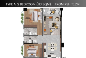 Flat&Apartment for sale Westlands Nairobi