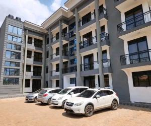 2 bedroom Apartment Block Apartment for rent Kisaasi road Kisaasi Kampala Central