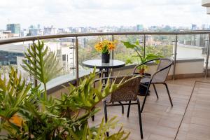 2 bedroom Flat&Apartment for shortlet Waiyaki Way Westlands Nairobi