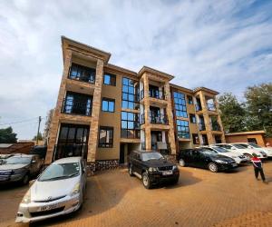 2 bedroom Apartment Block Apartment for rent Kisasi komaboga  Kisaasi Kampala Central
