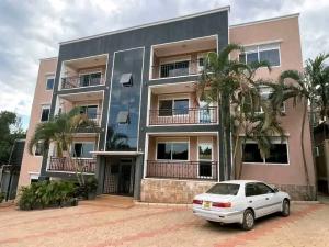 2 bedroom Apartment Block Apartment for rent Buziga on kasanga road  Kansanga Kampala Central