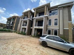 2 bedroom Apartment Block Apartment for rent Kyanja kisasi road Kisaasi Kampala Central