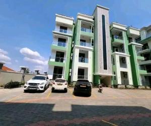 2 bedroom Apartment Block Apartment for rent Kyanja kisasi road Kisaasi Kampala Central