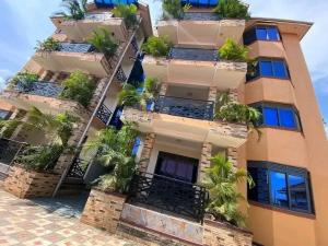 2 bedroom Apartment Block Apartment for rent Kyebando mawanda  Kyebando Kampala Central
