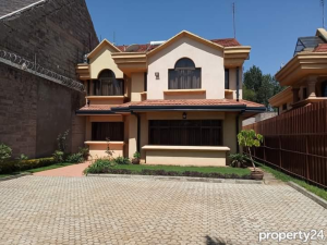 Houses for rent Runda Nairobi