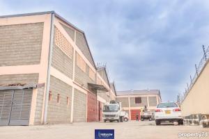 Warehouse Commercial Properties for rent Airport North Rd, Embakasi Nairobi