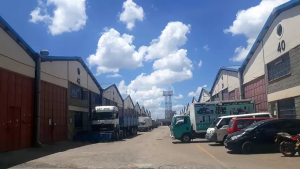 Warehouse Commercial Properties for sale Syokimau Nairobi