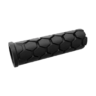 Hex surface textured grip