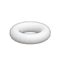 EPDM O-Rings 70 Duro Black FDA